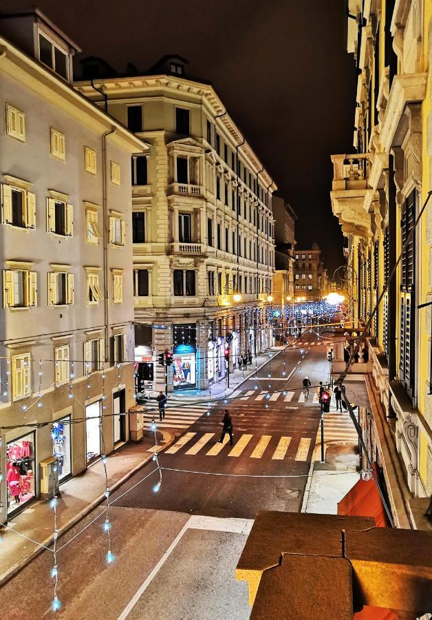 Ricordi Di Viaggio, Maison Retro Trieste Eksteriør billede