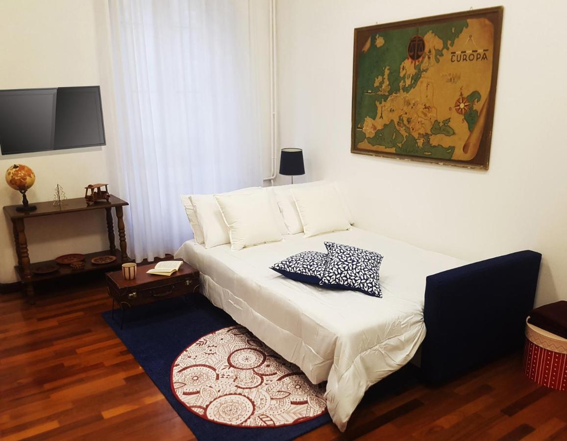 Ricordi Di Viaggio, Maison Retro Trieste Eksteriør billede