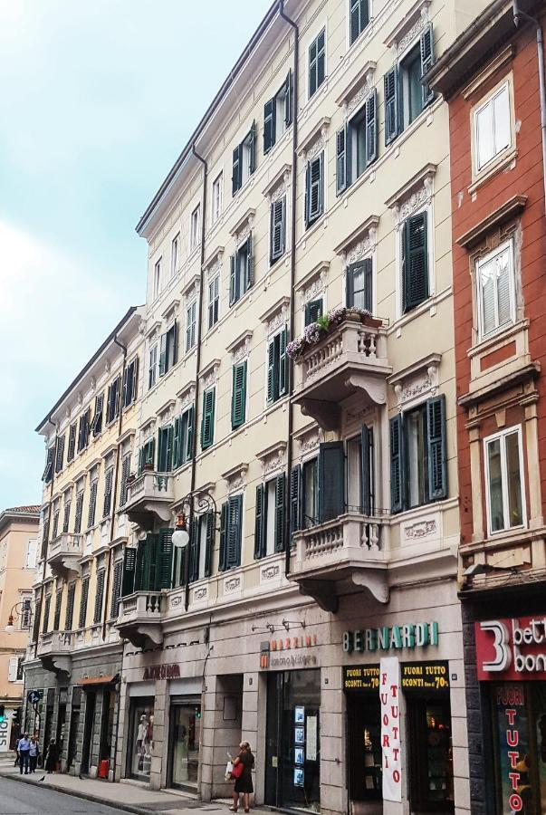 Ricordi Di Viaggio, Maison Retro Trieste Eksteriør billede